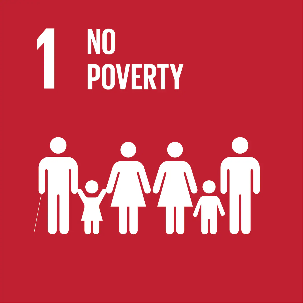 SDG Goal Icon 1