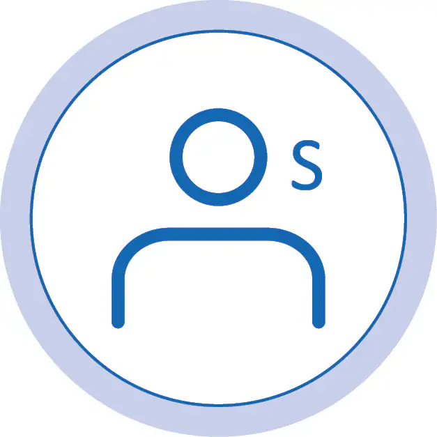 Senior Icon