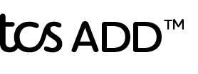TCS ADD logo