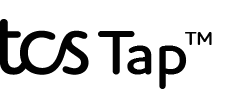 TCS Tap logo