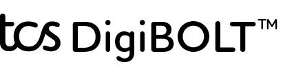 TCS DigiBOLT logo