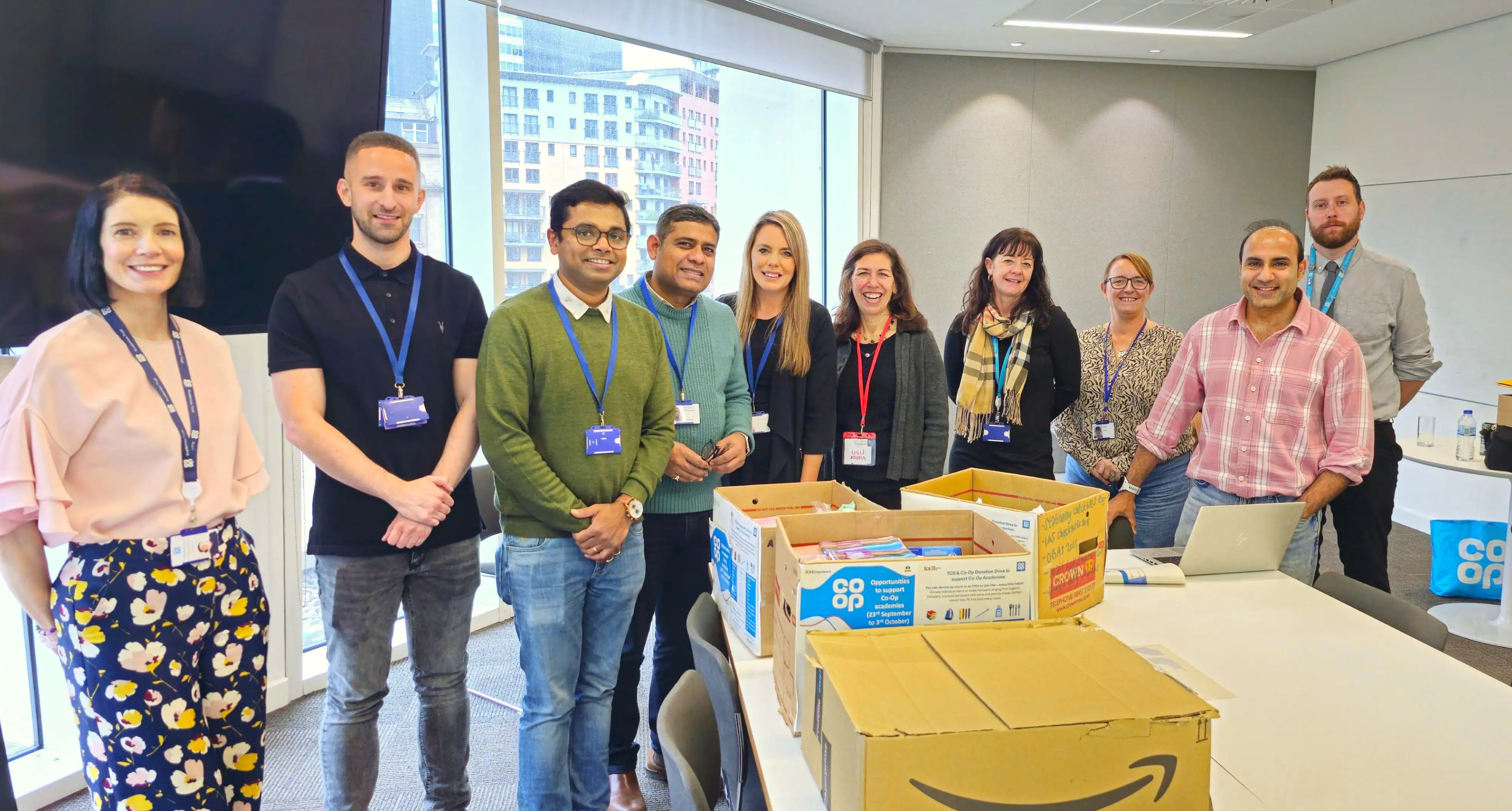 Forming purpose-led business partnerships with TCS Business with Purpose (BwP)