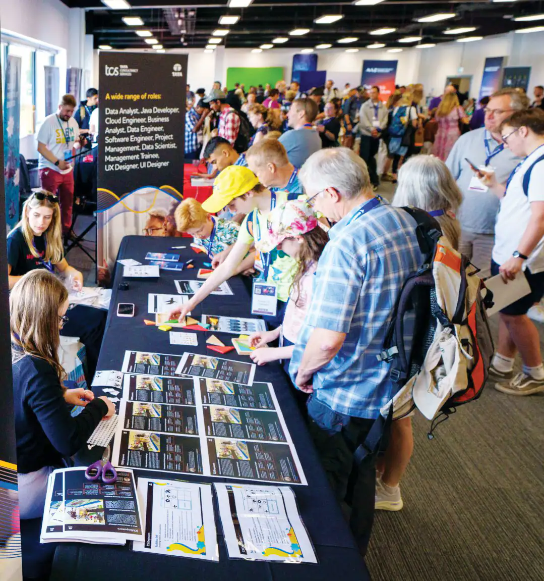Ignite My Future: Empowering Communities with Computational Thinking