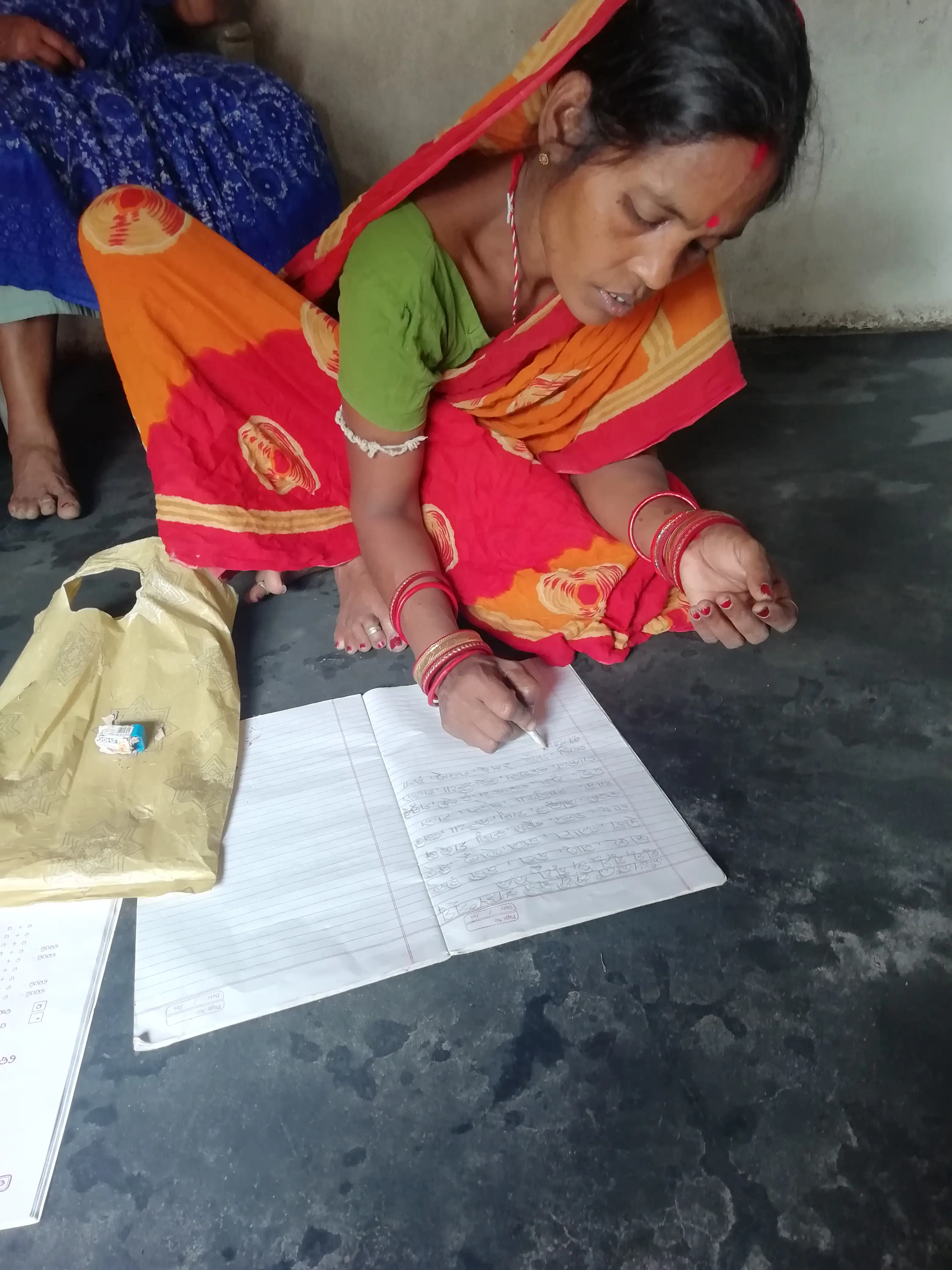 Creating access to literacy for the marginalised on a path to livelihood with TCS Literacy Programme